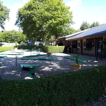 Bollingso Camping Engesvang Dış mekan fotoğraf