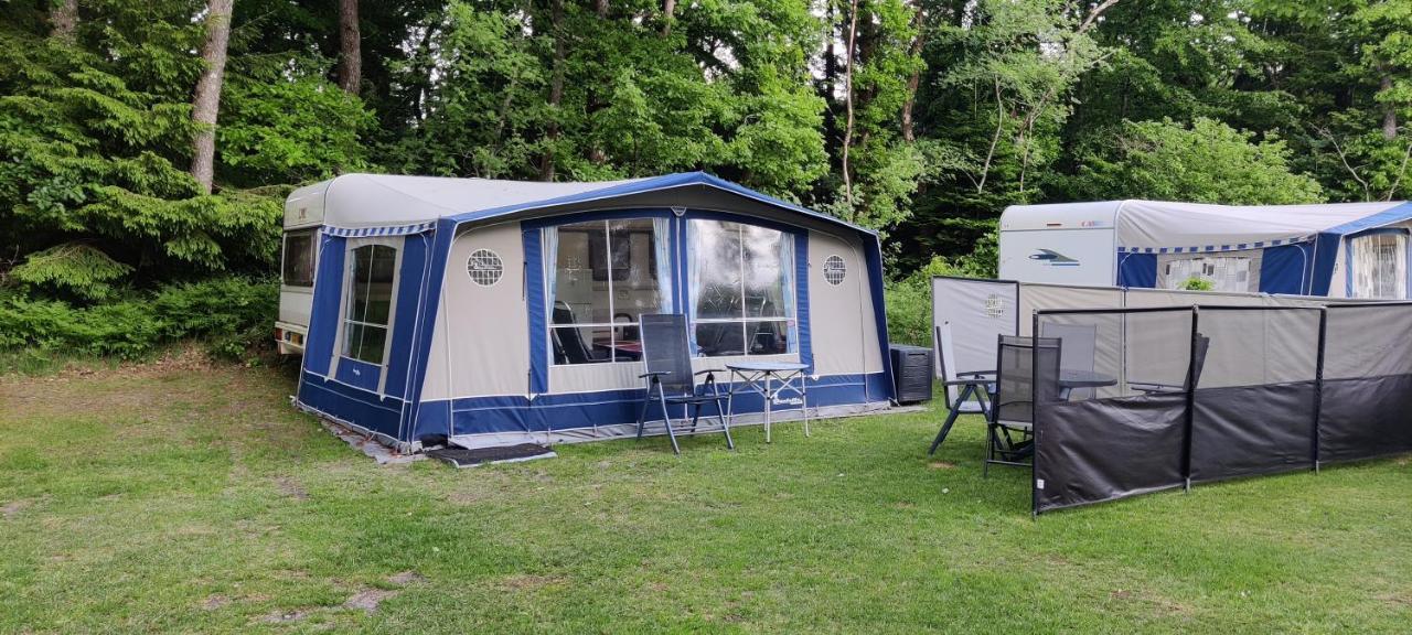 Bollingso Camping Engesvang Dış mekan fotoğraf